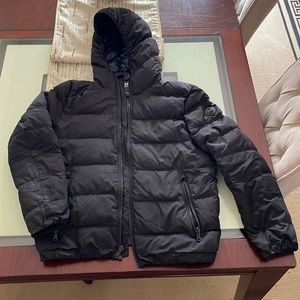 Mens michael kors puffer jacket size S
